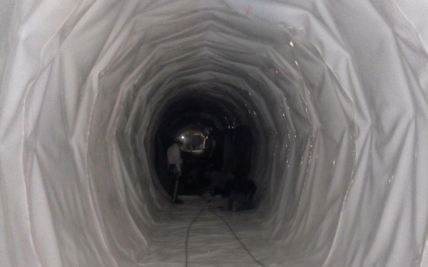 Tabriz Electric Tunnel