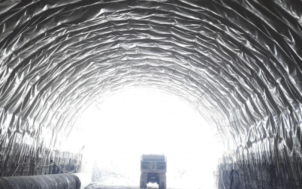 Tonekabon Road Tunnel