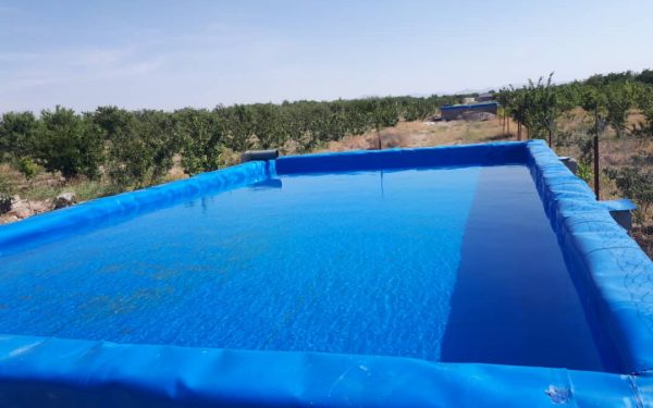 Agricultural Pool-Shahrbabak City